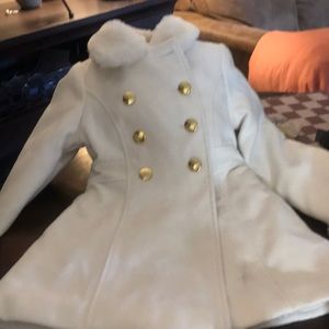 Girls Pea-coat